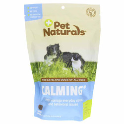 Calming Chew for Dogs & Cats