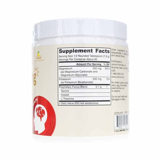 Calming Day Magnesium Powder, 16.4 Oz, JRF
