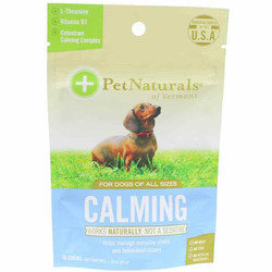 Calming for Dogs of All Sizes