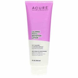 Calming Itch & Irritation Lotion with Lavender