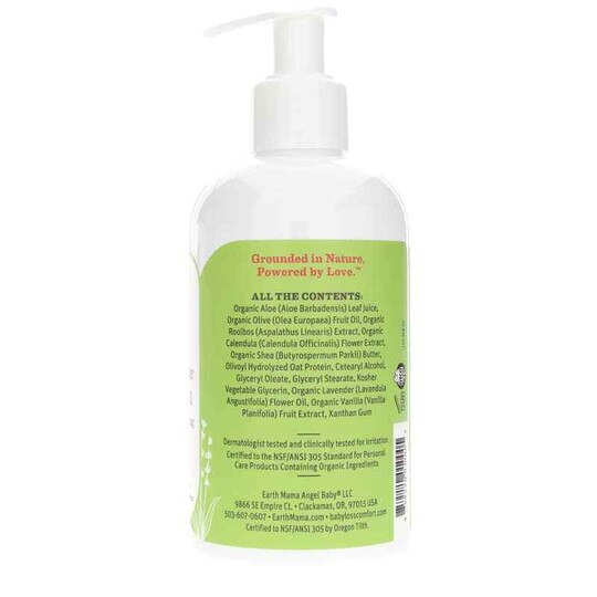 Calming Lavender Baby Lotion, 8 Oz, ERMO