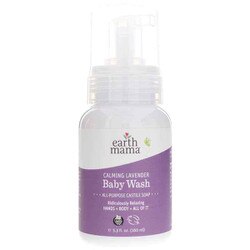 Calming Lavender Baby Wash 1