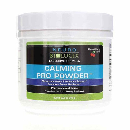 Calming Pro Powder, 8.25 Oz, NBX
