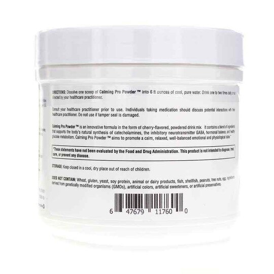 Calming Pro Powder, 8.25 Oz, NBX