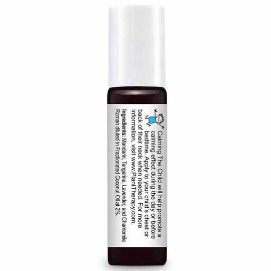 Calming the Child KidSafe Essential Oil Roll-On, .33 Oz, PL
