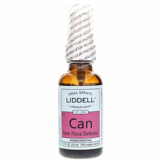 Can Fem Flora Defense, 1 Oz, LDL