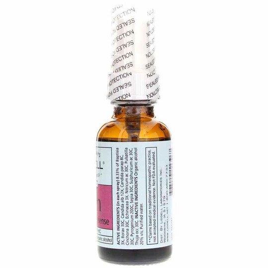 Can Fem Flora Defense, 1 Oz, LDL