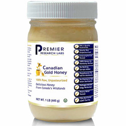 Canadian Gold Honey 1