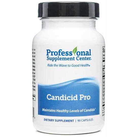 Candicid Pro, 90 Capsules, PSC