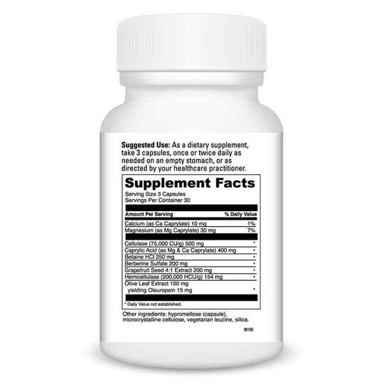 Candid-Away, 90 Capsules, DL
