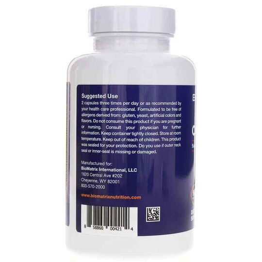 Candid-X, 90 Capsules, BIX
