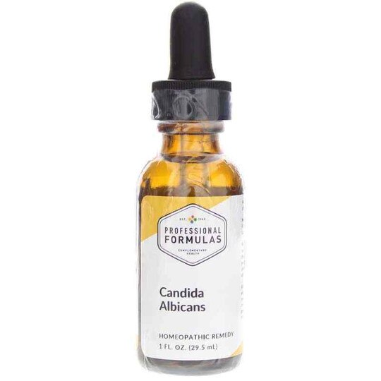 Candida Albicans Drops, 1 Oz, PCHF