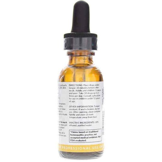 Candida Albicans Drops, 1 Oz, PCHF