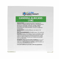 Candida Albicans Series 1M 1