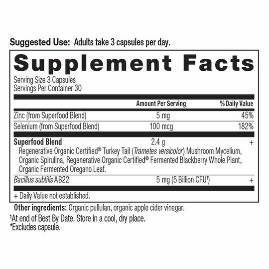 Candida Balance, 90 Capsules, ANN