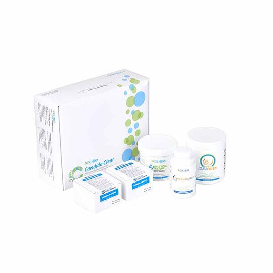 Candida Clear Kit, 1 Kit, DB