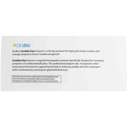 Candida Clear Kit, 1 Kit, DB