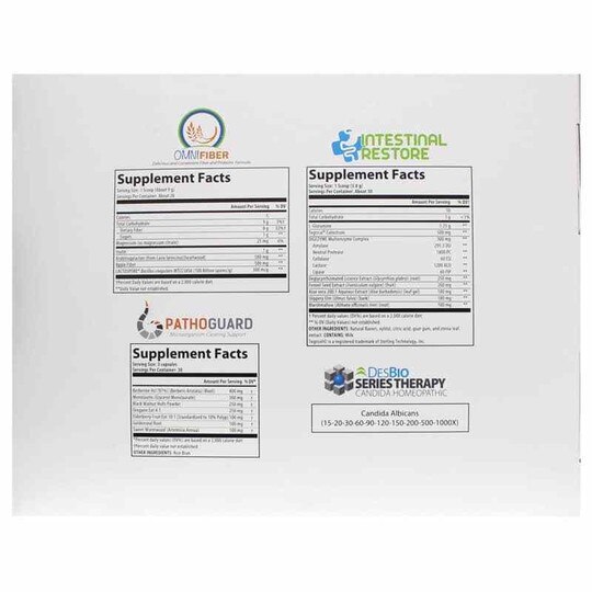 Candida Clear Kit, 1 Kit, DB