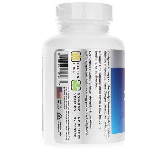 Candida X2, 90 Veg Capsules, PRB