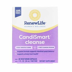 CandiSmart Yeast Cleansing Formula