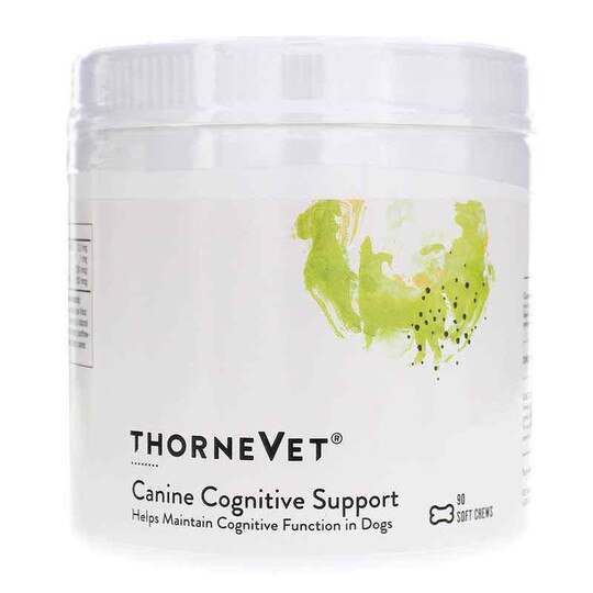 Canine Cognitive Support, 90 Soft Chews, THVT