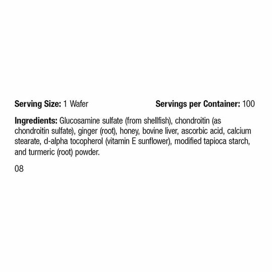 Canine Flex Support Standard Process