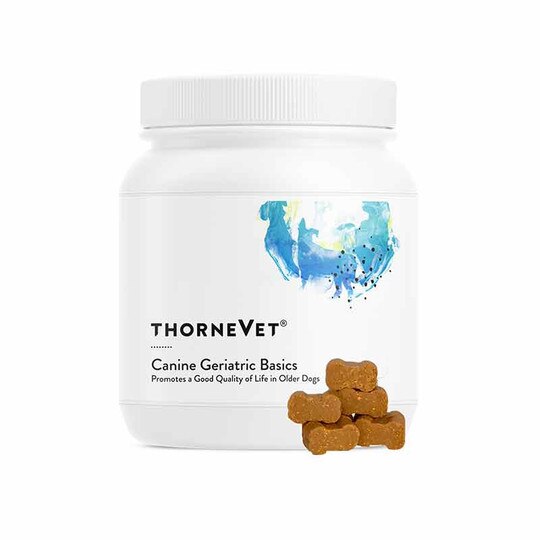 Canine Geriatric Basics, 90 Soft Chews, THVT