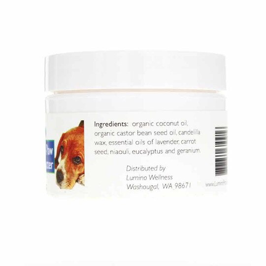 Canine Nose & Paw Moisturizing Butter, 1.65 Oz, LMO