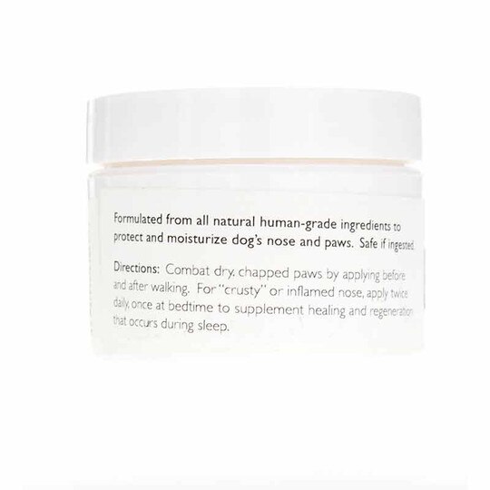 Canine Nose & Paw Moisturizing Butter, 1.65 Oz, LMO