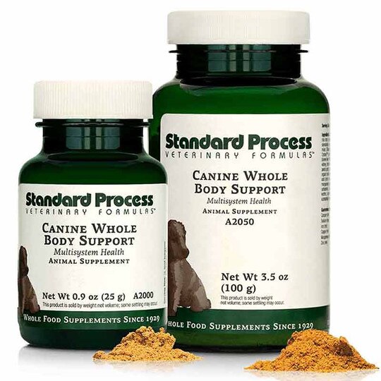 Canine Whole Body Support, SP