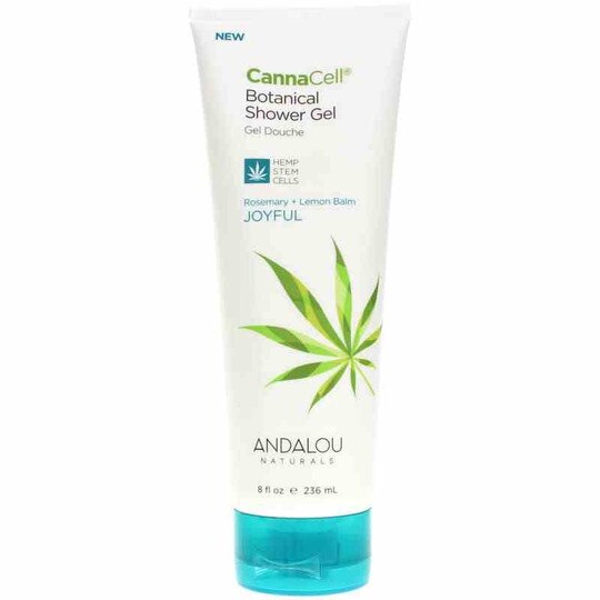 CannaCell Botanical Shower Gel, ADN