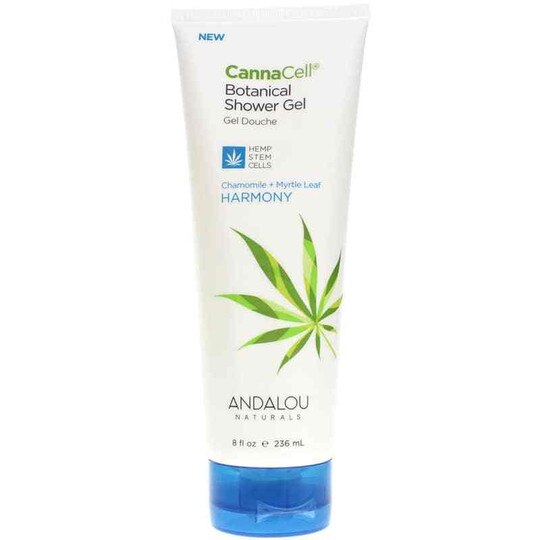 CannaCell Botanical Shower Gel, ADN