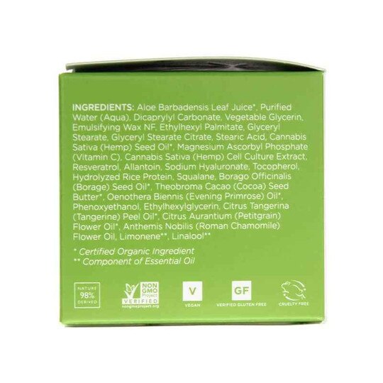 CannaCell Dreamy Night Cream, 1.7 Oz, ADN