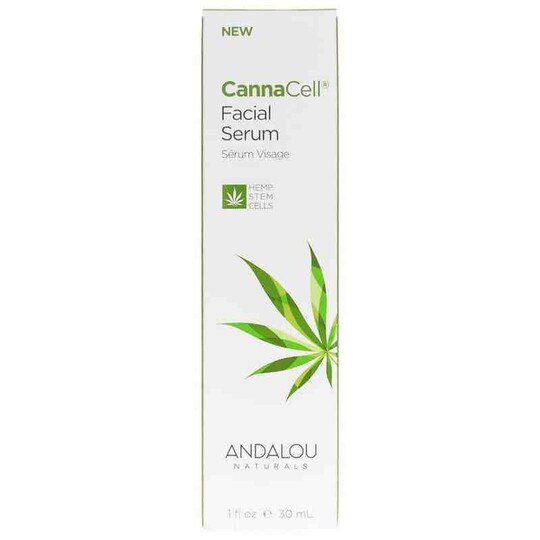 CannaCell Facial Serum, 1 Oz, ADN