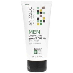 CannaCell Men Smooth Glide Shave Cream