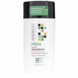 CannaCell Men Herbal Deodorant Mountain Sage 1