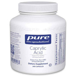 Caprylic Acid 1