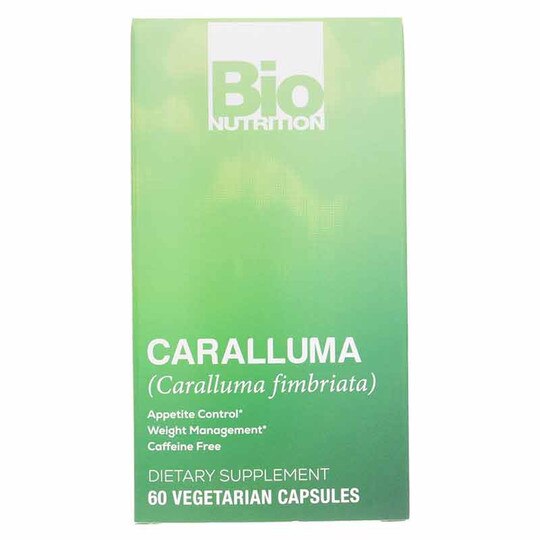 Caralluma 1000 Mg, 60 Veg Capsules, BNU