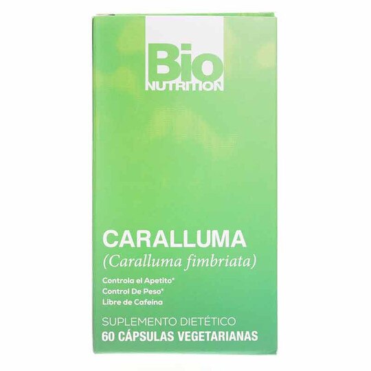 Caralluma 1000 Mg, 60 Veg Capsules, BNU