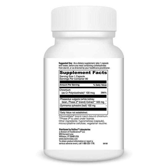 Carb-Down, 90 Veg Capsules, DL