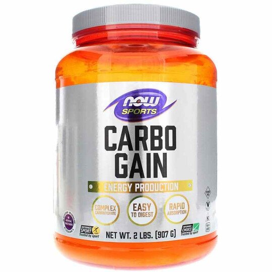carbo snack gel fast energy