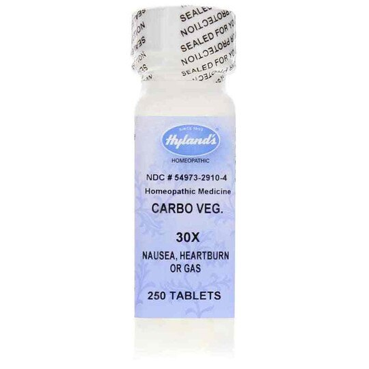 Carbo Veg 30X, Hylands