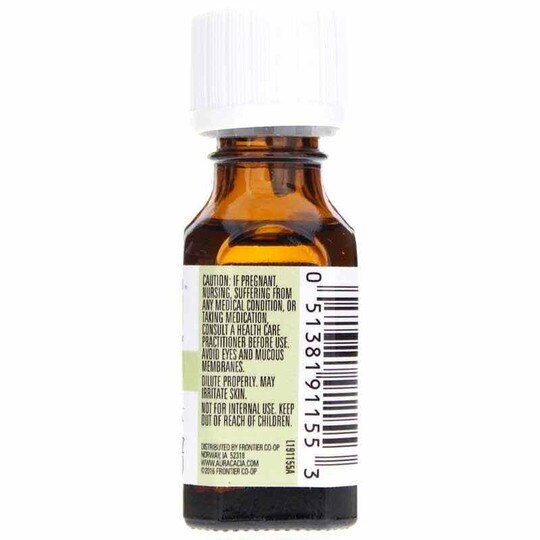 Cardamom Seed Essential Oil, .5 Oz, AUC