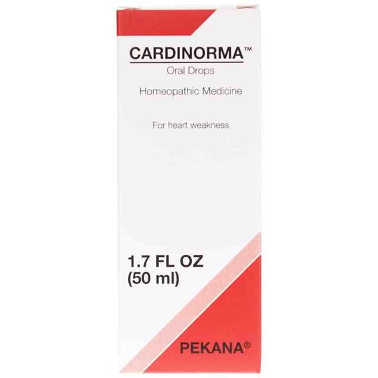 Cardinorma Oral Drops, 1.7 Oz, PKA