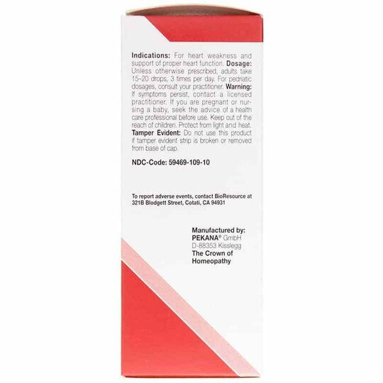 Cardinorma Oral Drops, 1.7 Oz, PKA