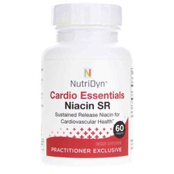 Cardio Essentials Niacin SR