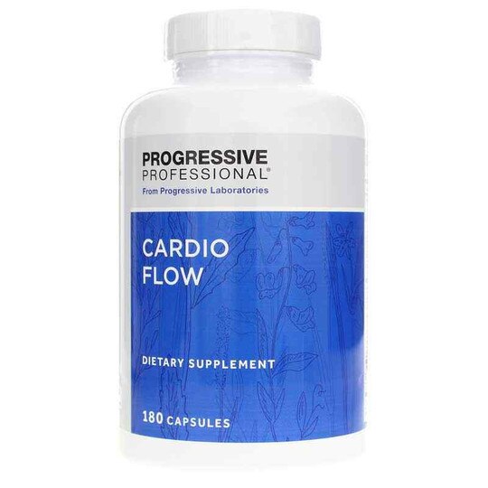 Cardio Flow, 180 Capsules, PGL