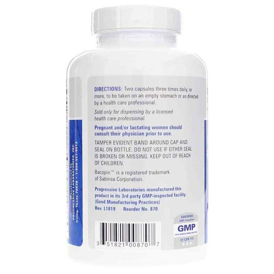 Cardio Flow, 180 Capsules, PGL