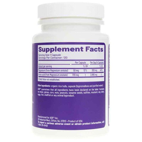 Cardio-Mag 2.0, 120 Veg Capsules, AOR