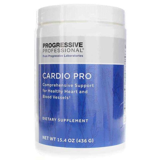 Cardio Pro Powder, 15.4 Oz, PGL